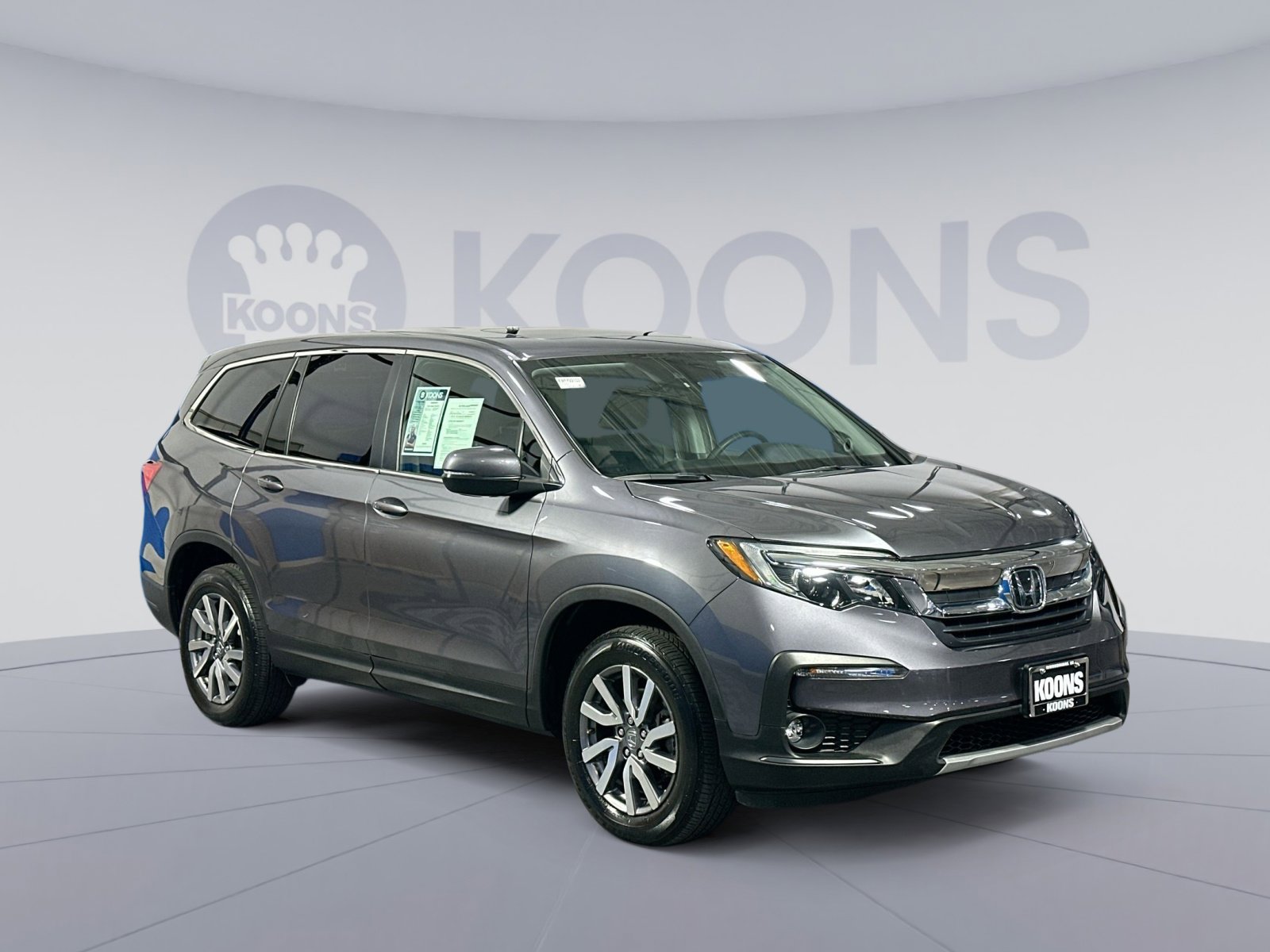 Used 2022 Honda Pilot EX-L image 10