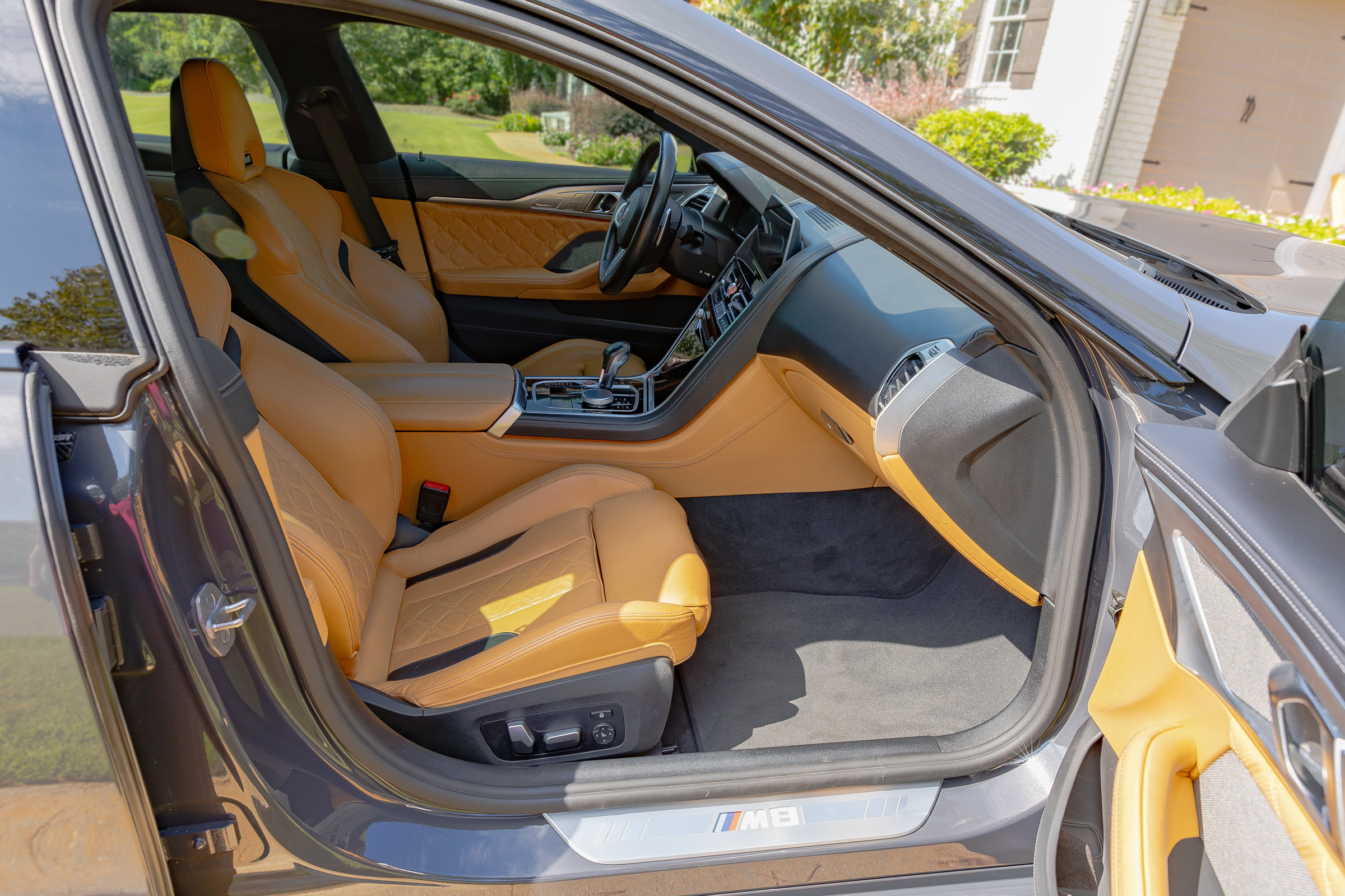 Used 2020 BMW M8 Gran Coupe xDrive AWD/4WD image 20