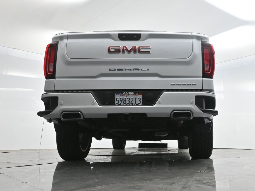 Used 2023 GMC Sierra 1500 Denali w/ Denali Reserve Package image 71