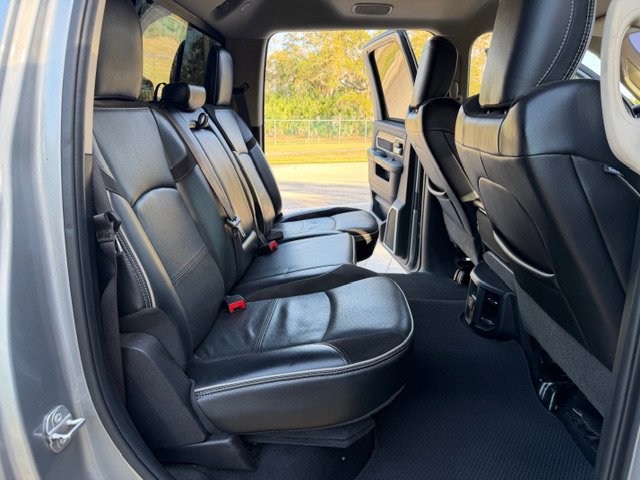 Used 2021 RAM 2500 Laramie image 17