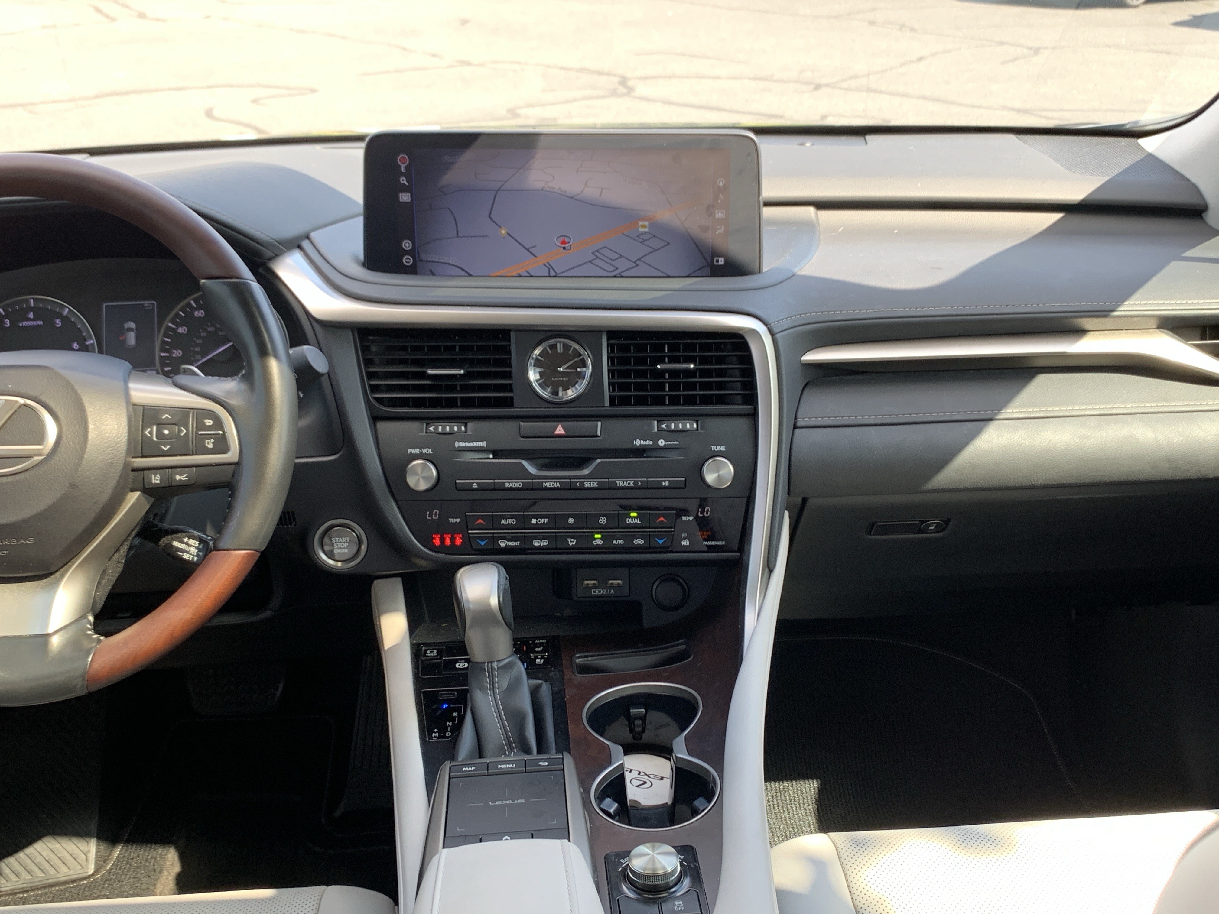 Used 2021 Lexus RX 350 FWD w/ Premium Package image 31
