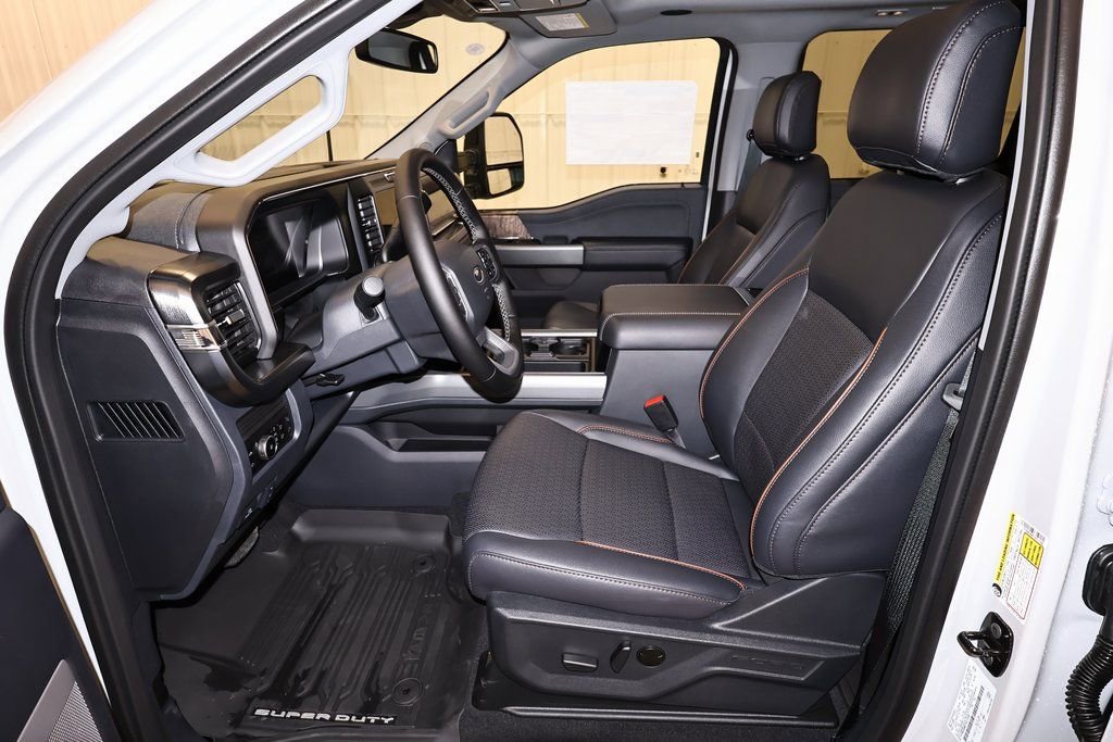 New 2026 Ford F350 Lariat w/ Lariat Ultimate Package AWD/4WD image 12