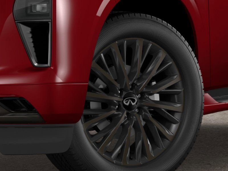 New 2025 INFINITI QX80 Autograph image 9