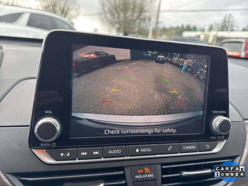 Used 2024 Nissan Altima 2.5 SV image 5