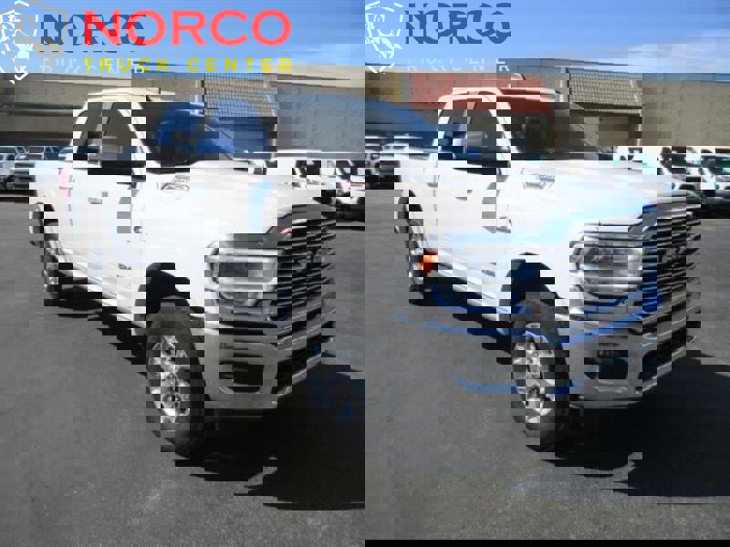Used 2020 RAM 2500 Laramie image 3