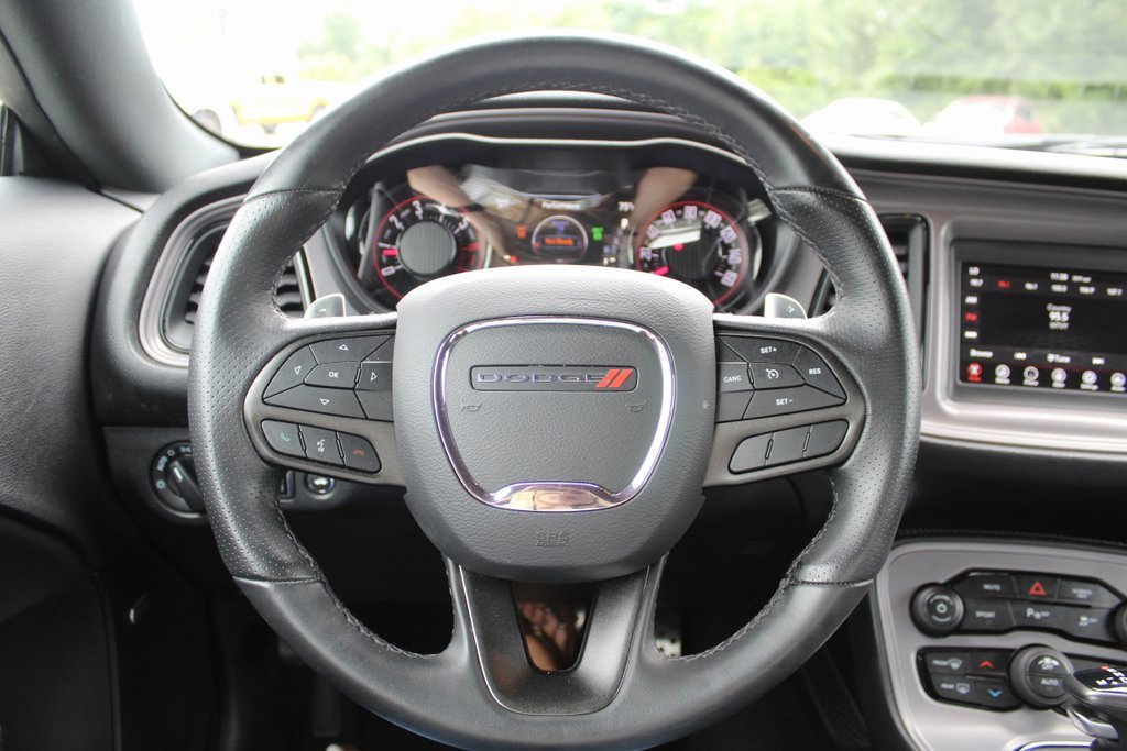 Used 2023 Dodge Challenger R/T w/ Blacktop Package image 15