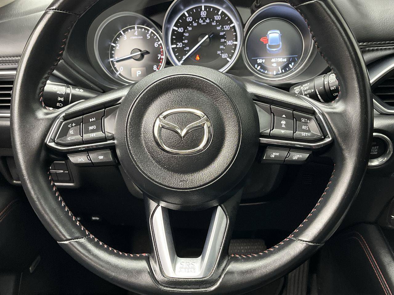 Certified 2024 MAZDA CX-5 Carbon Edition AWD/4WD image 16