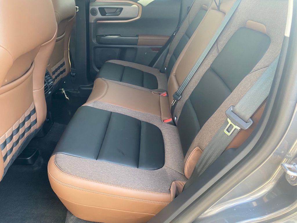 New 2025 Ford Bronco Sport Outer Banks w/ Outer Banks Tech Package+ image 7