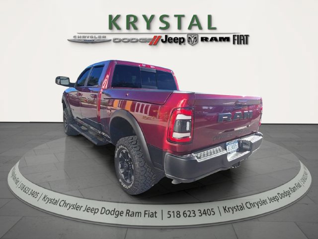 Certified 2019 RAM 2500 Power Wagon AWD/4WD image 7