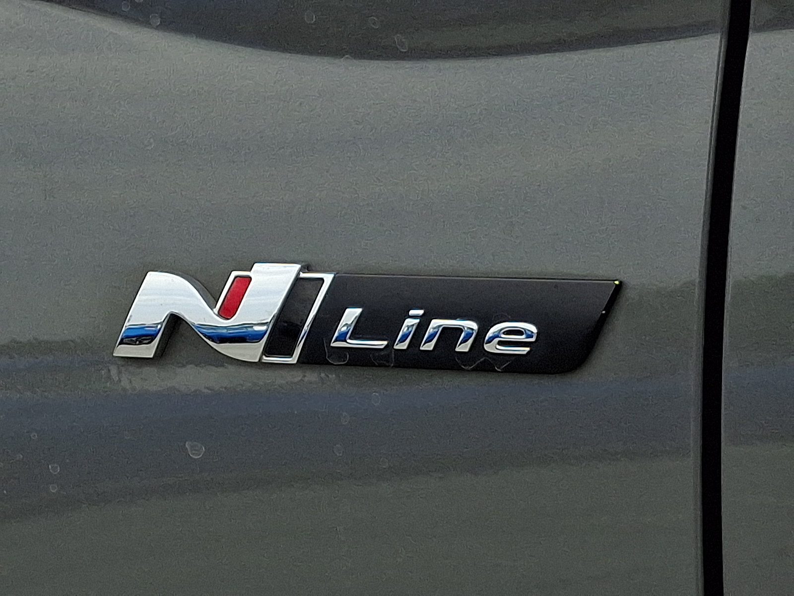 Used 2023 Hyundai Sonata N Line w/ Cargo Package FWD image 34