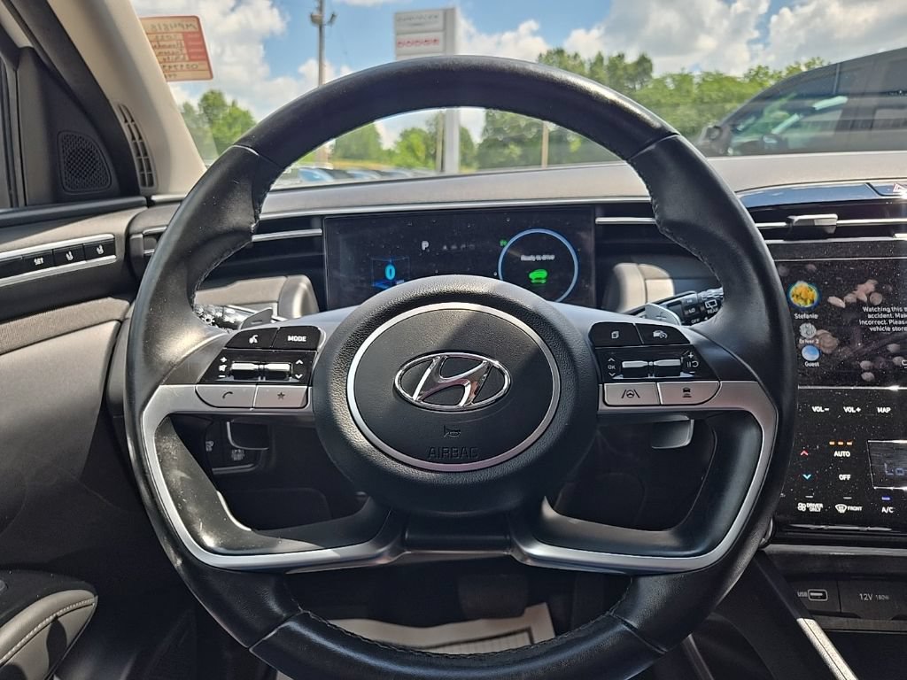 Used 2022 Hyundai Tucson Limited AWD/4WD image 42