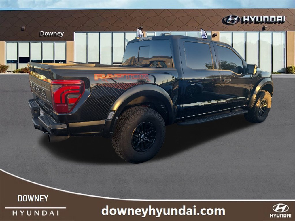 Used 2025 Ford F150 Raptor AWD/4WD image 4