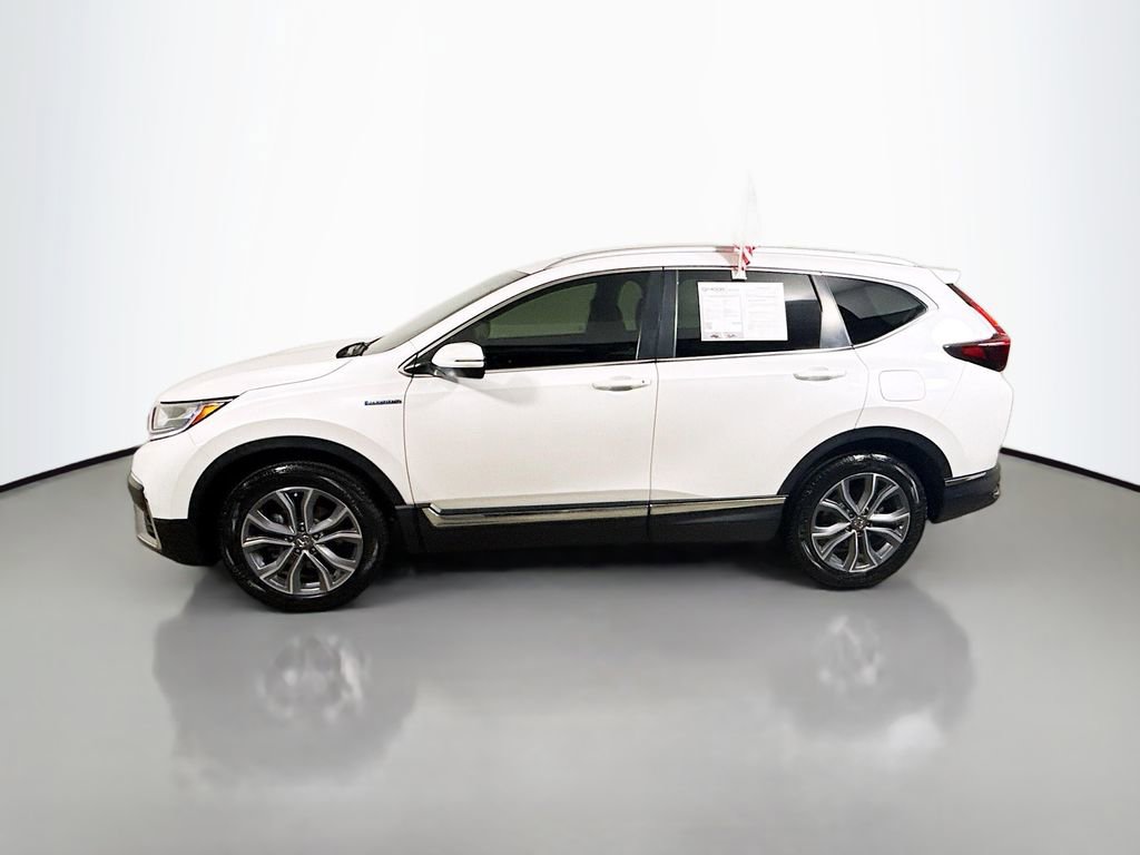 Used 2022 Honda CR-V Touring image 4