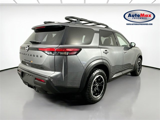 Used 2023 Nissan Pathfinder Rock Creek image 2