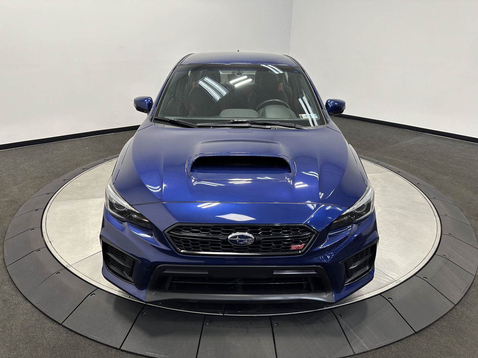 Used 2021 Subaru WRX STI AWD/4WD image 3