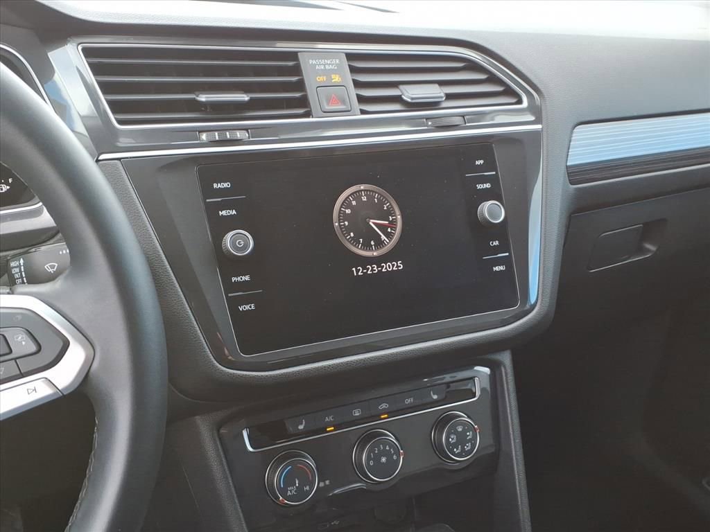 Used 2024 Volkswagen Tiguan Wolfsburg Edition image 23