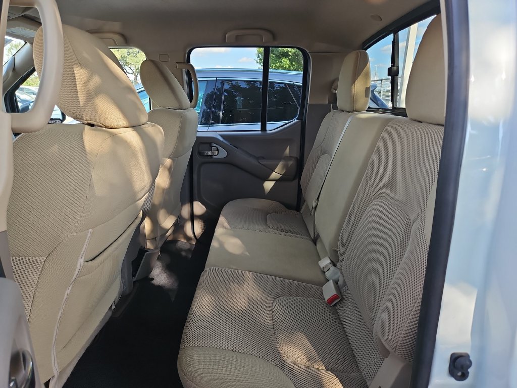 Used 2019 Nissan Frontier SV w/ Value Truck Package AWD/4WD image 33