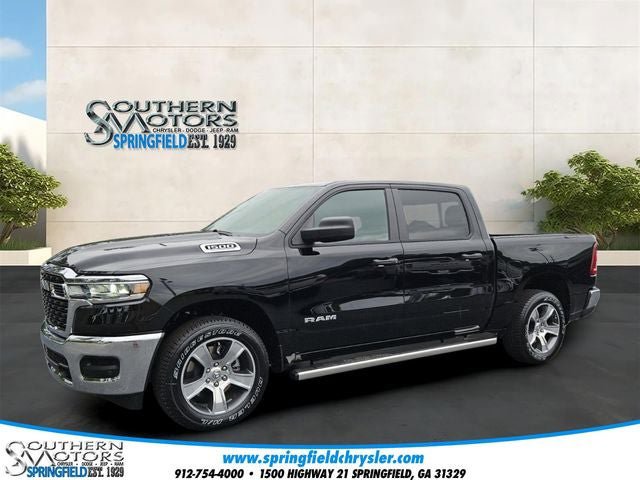 New 2026 RAM 1500 Tradesman AWD/4WD image 1