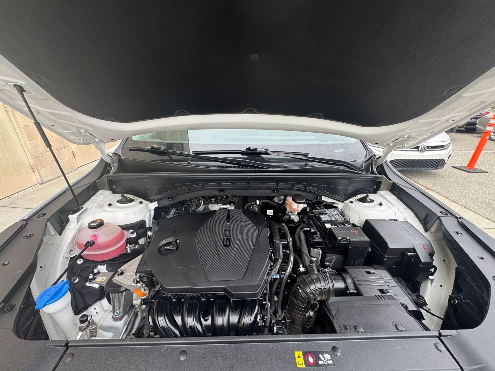 Used 2024 Kia Sorento S image 34