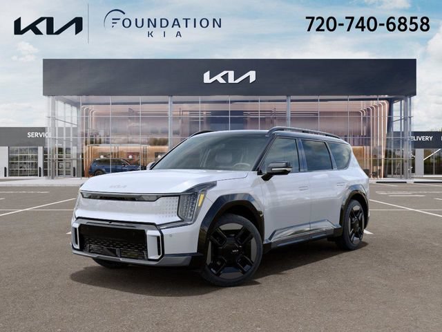 New 2026 Kia EV9 GT-Line