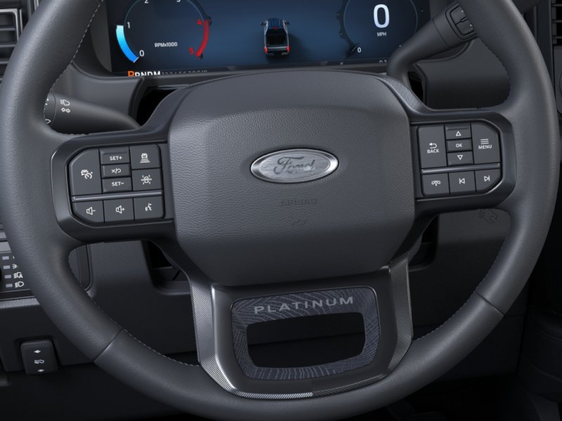 New 2026 Ford F250 Platinum AWD/4WD image 12