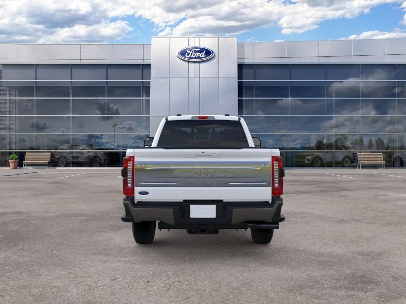New 2026 Ford F350 King Ranch AWD/4WD image 5