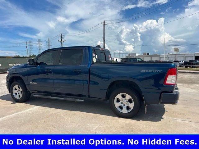 Used 2021 RAM 1500 Big Horn AWD/4WD image 6