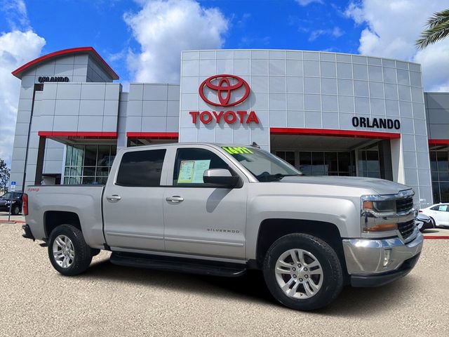 Used 2016 Chevrolet Silverado 1500 LT w/ All Star Edition