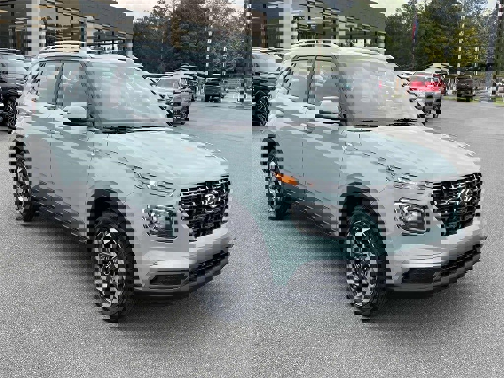 New 2026 Hyundai Venue SEL image 4