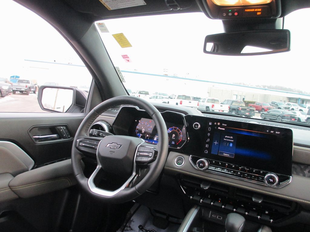 Certified 2025 Chevrolet Colorado ZR2 w/ Technology Package image 23