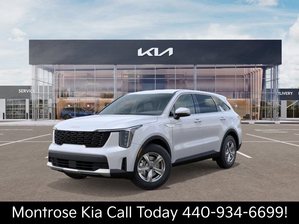 New 2026 Kia Sorento LX FWD image 1