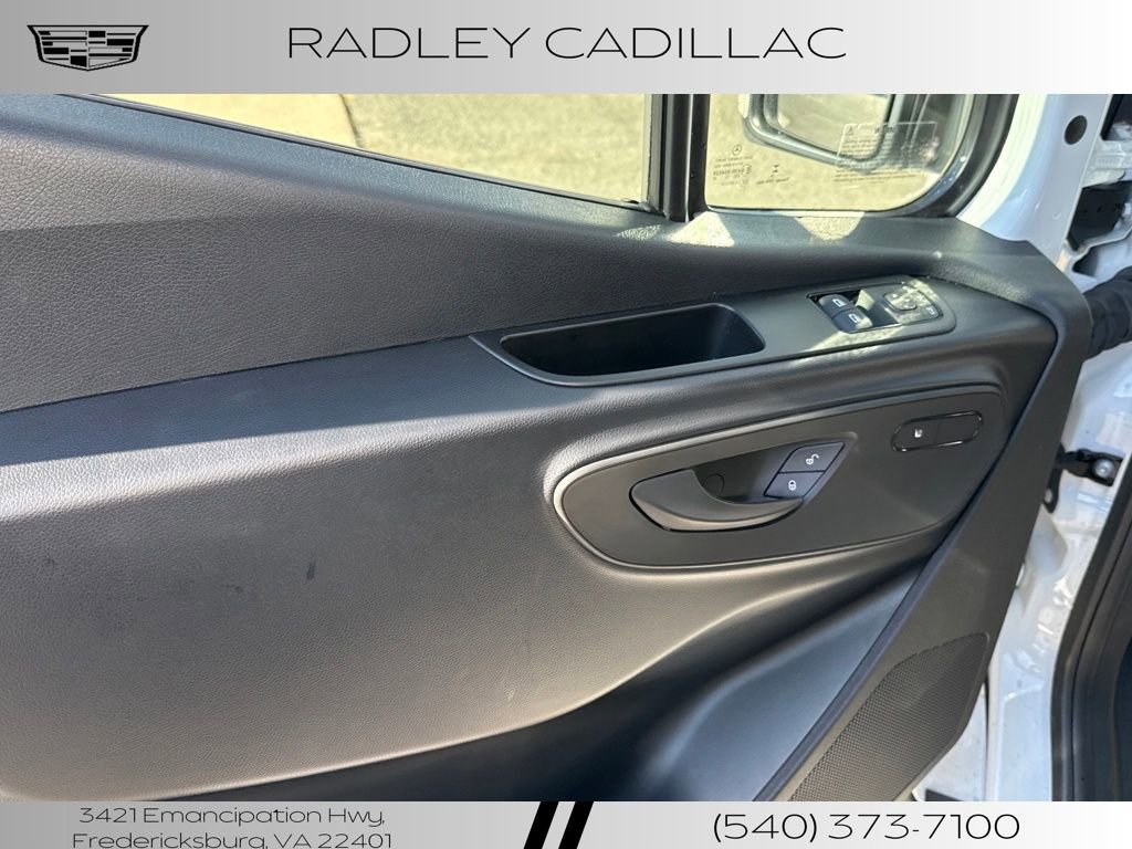 Used 2024 Mercedes-Benz eSprinter 170 Cargo image 13