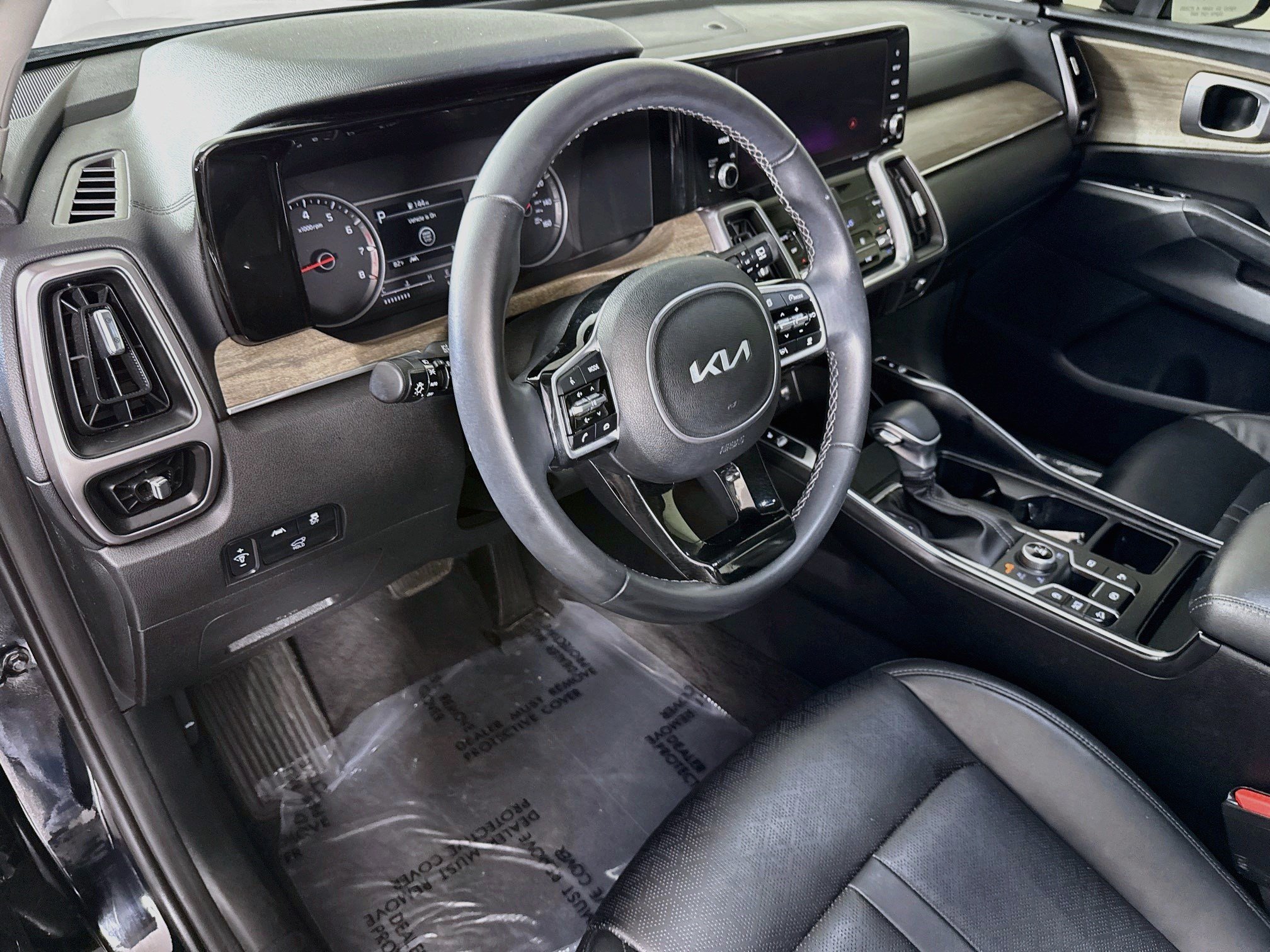 Used 2023 Kia Sorento X-Line EX AWD/4WD image 23