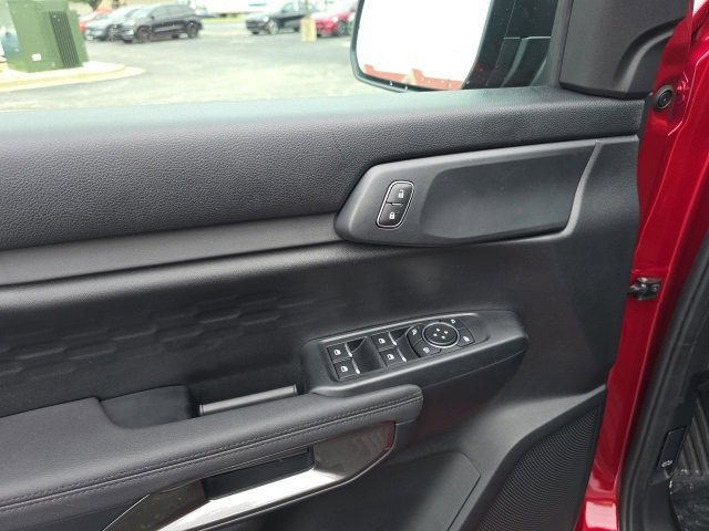 New 2025 Ford Ranger XLT w/ Equipment Group 301A High image 12
