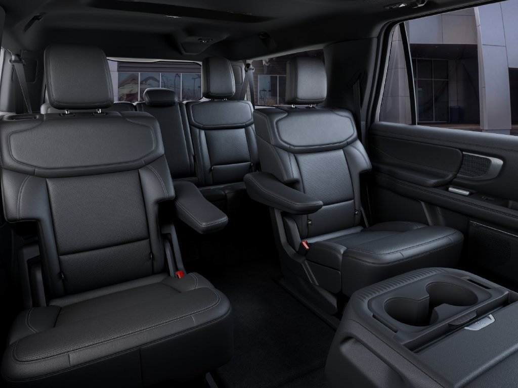 New 2027 Ford Expedition Max Platinum w/ Stealth Appearance Package AWD/4WD image 11