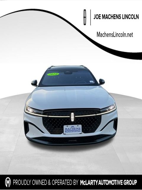 Used 2024 Lincoln Nautilus Reserve w/ Equipment Group 202A image 1