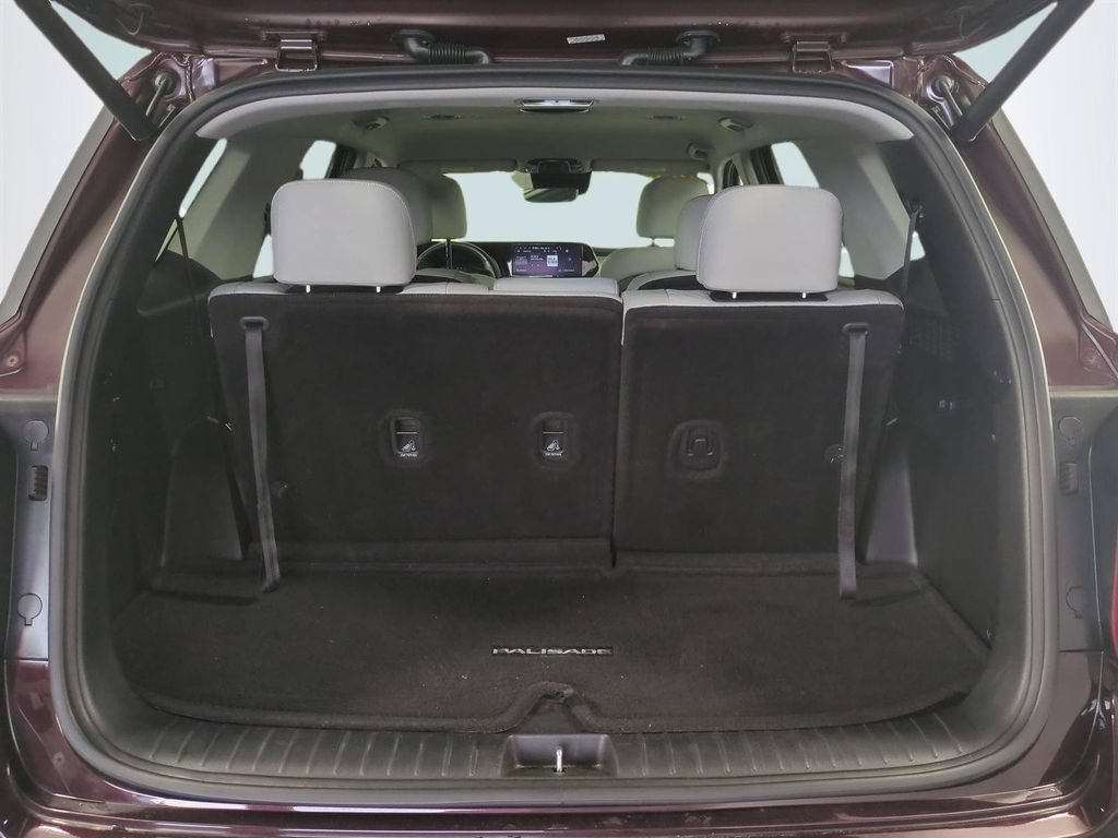 Used 2024 Hyundai Palisade SEL FWD image 14