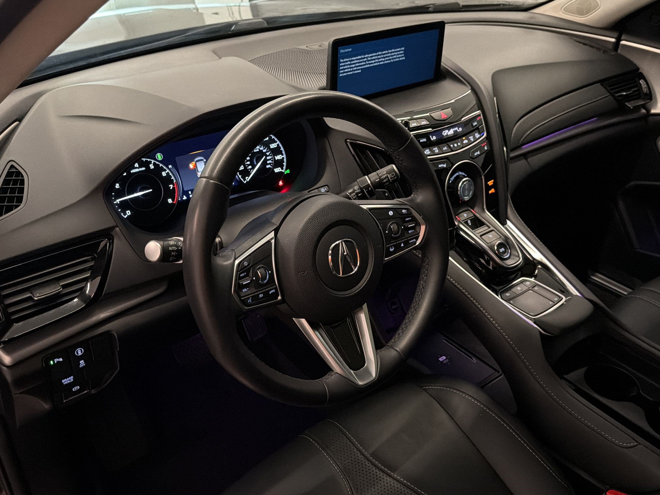 Used 2024 Acura RDX w/ Technology Package AWD/4WD image 4