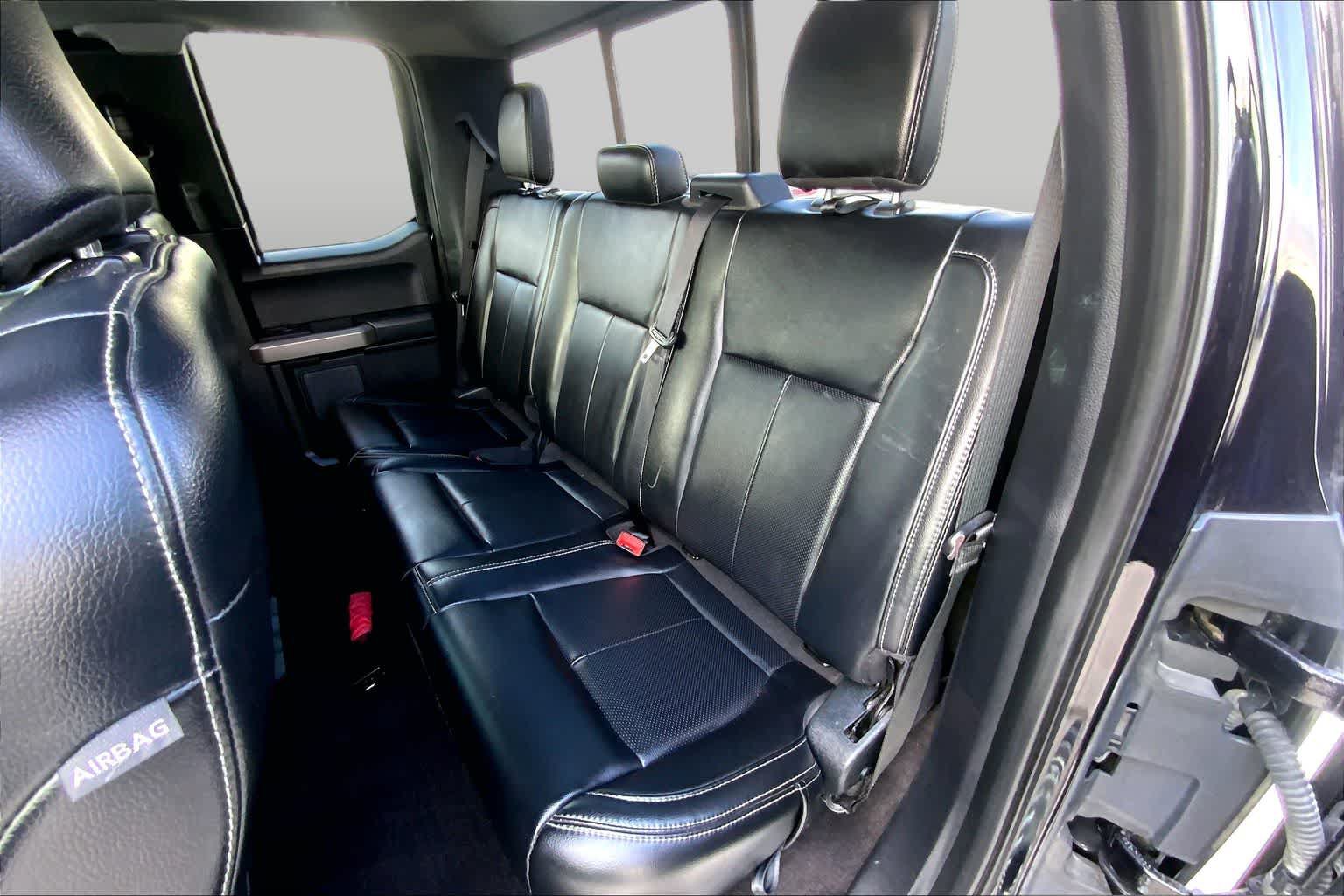 Certified 2020 Ford F150 Lariat AWD/4WD image 20