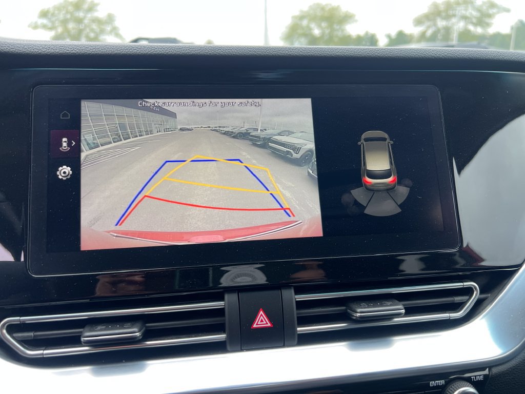 Certified 2022 Kia Niro EX Premium FWD image 19
