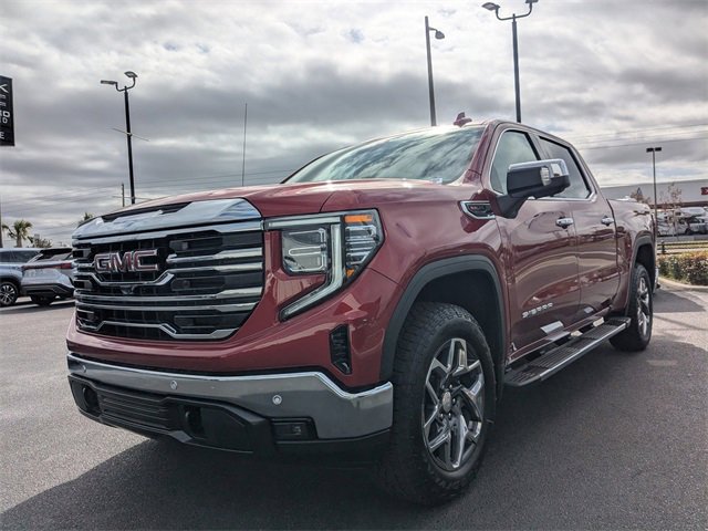 New 2026 GMC Sierra 1500 SLT w/ SLT Premium Plus Package image 8