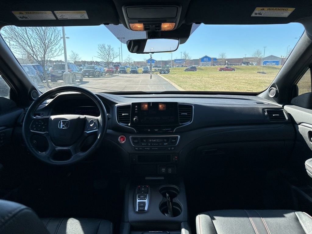 Certified 2022 Honda Passport TrailSport image 19