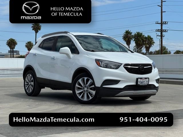 Used 2020 Buick Encore Preferred FWD image 1
