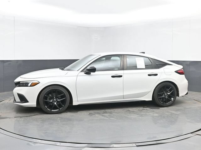 Used 2024 Honda Civic Sport image 6