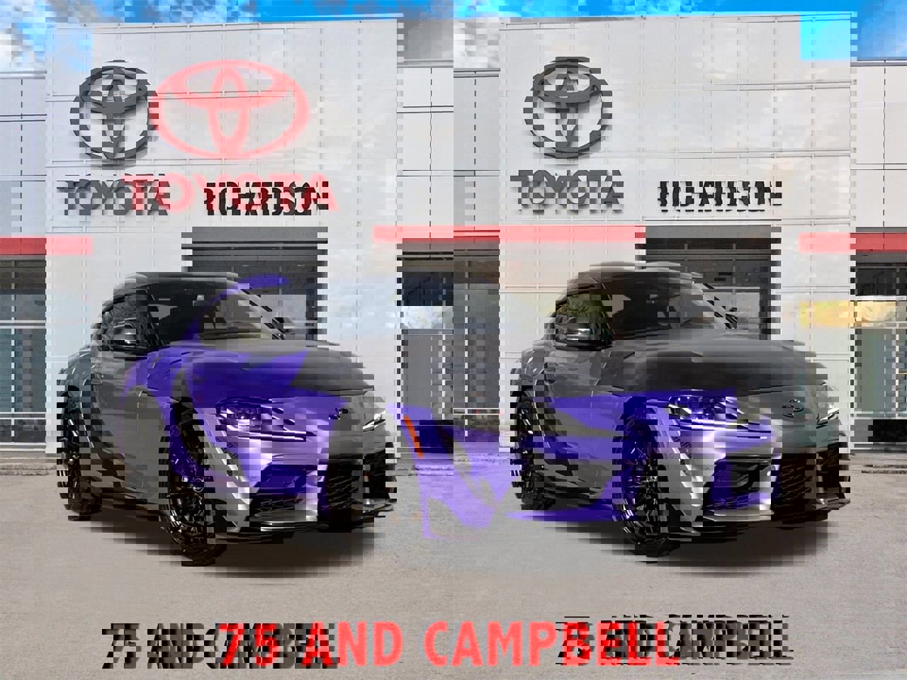 Used 2024 Toyota Supra 3.0