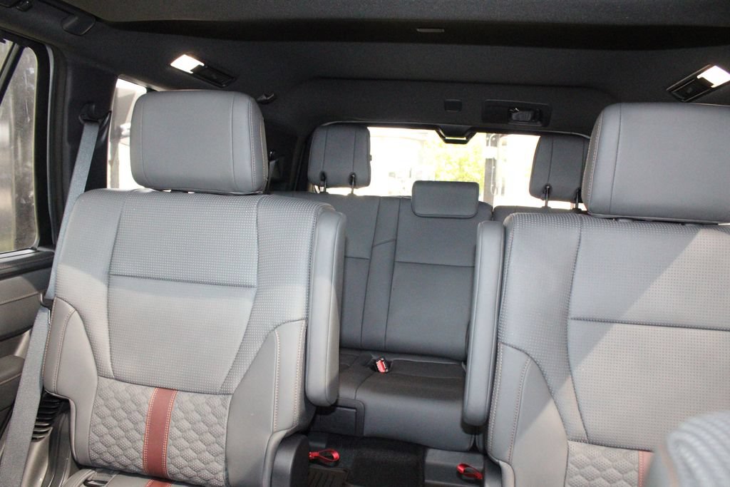 New 2026 Toyota Sequoia Capstone AWD/4WD image 57