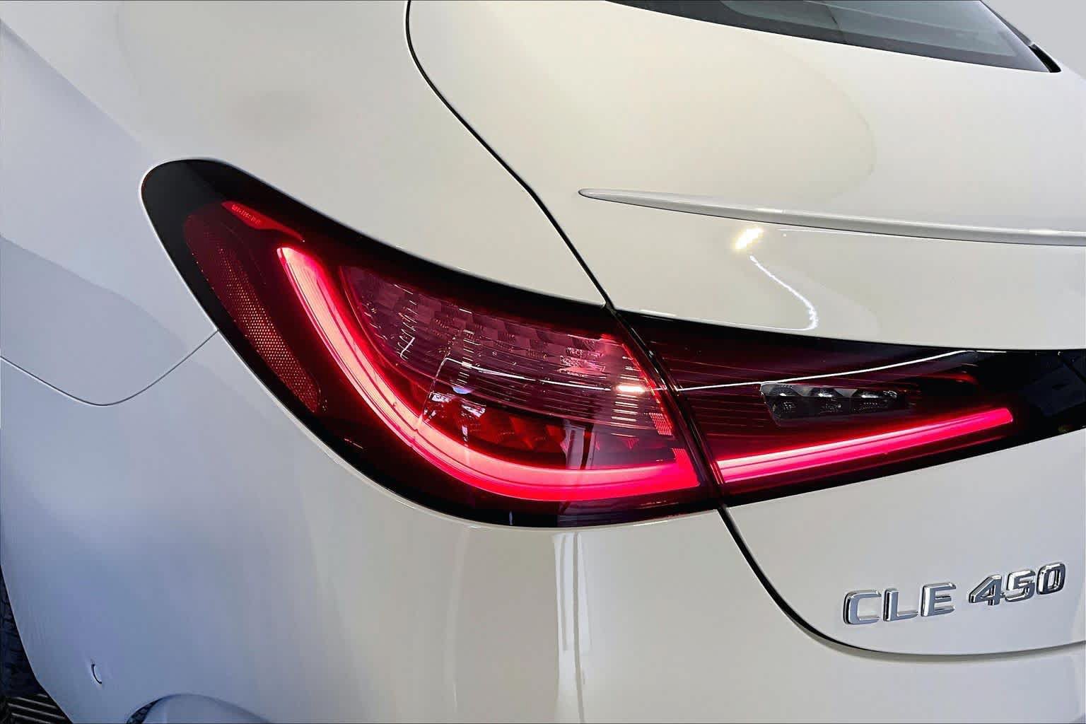 New 2027 Mercedes-Benz CLE 450 4MATIC Coupe image 5