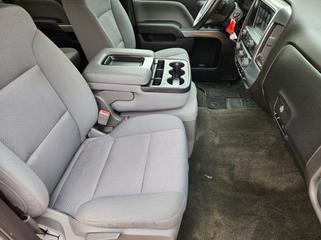 Used 2018 Chevrolet Silverado 1500 LT w/ Texas Edition image 20