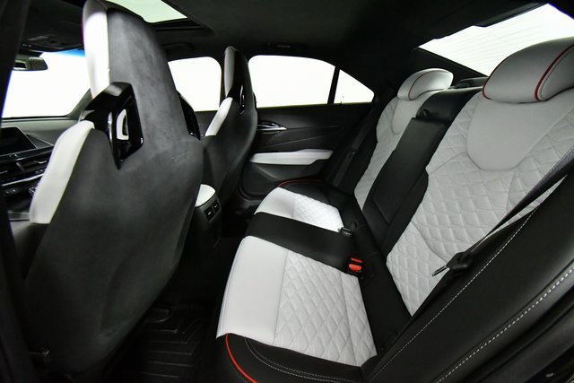 Certified 2023 Cadillac CT4 V Blackwing w/ Driver Assist Package image 24