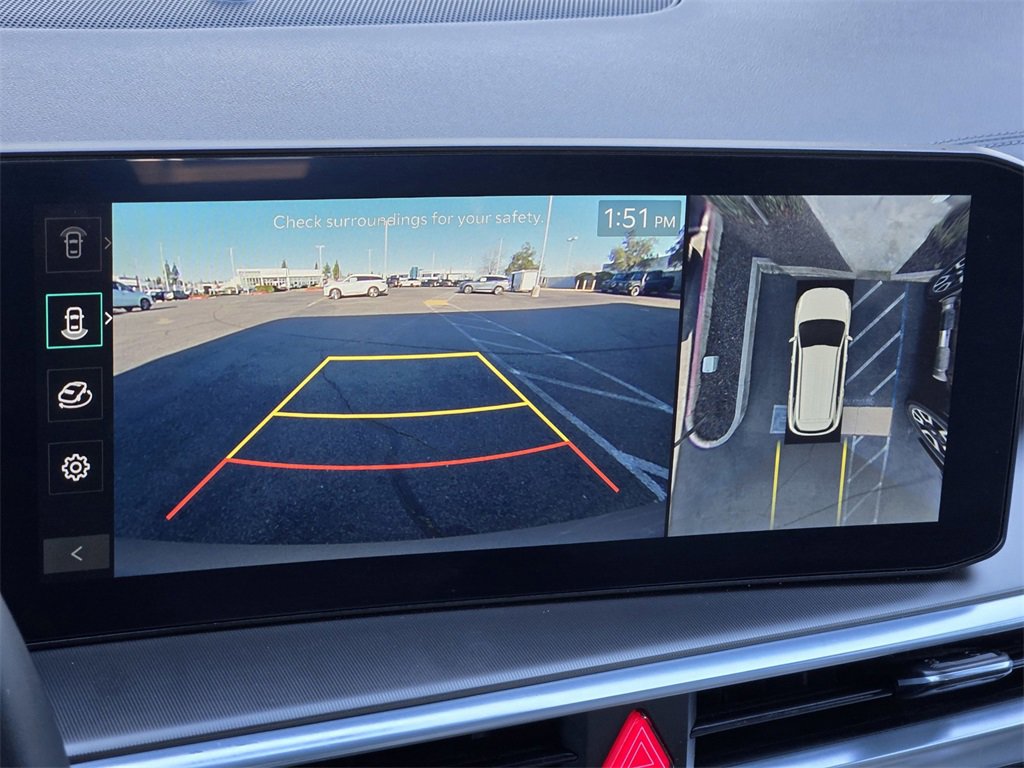 Used 2025 Kia Sorento SX Prestige image 19